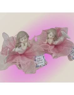 Bomboniere sirene in ceramica complete