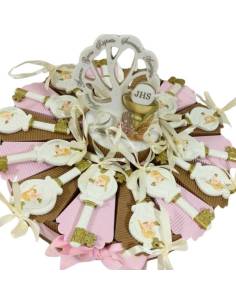 Torta bomboniere Comunione chiavi da appendere SPEDIZIONE GRATUITA