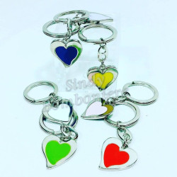 FAI DA TE BOMBONIERA 50 ANNI CIONDOLO GLITTERATO ANNIVERSARIO EVENTO 