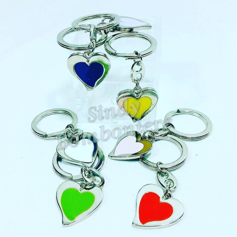 FAI DA TE BOMBONIERA 50 ANNI CIONDOLO GLITTERATO ANNIVERSARIO EVENTO 