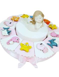 Torta bomboniera offerta online ultimi pezzi