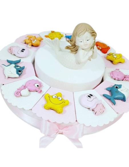 Torta bomboniera offerta online ultimi pezzi