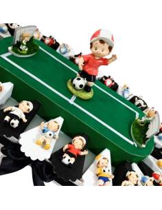 bomboniere calcio magnete stadio colori squadra del cuore 2