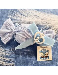 Sacchetti nascita bimbo giostra cavalluccio a dondolo