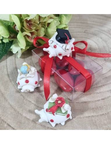 Bomboniere laurea economia e management complete 1 uero