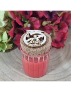 Bomboniere per laurea in economia candele profumate