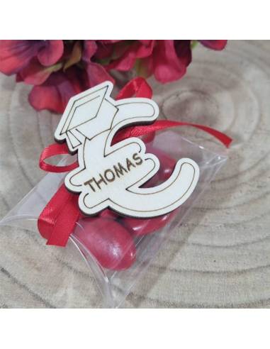 Bomboniere per laurea economia complete ed economiche