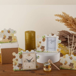 Bomboniere Angie utili Linea Acacia orsetti