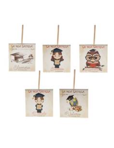 Angie Bomboniere Linea AD Maiora Profumatori ambiente Laurea