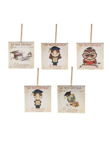 Angie Bomboniere Linea AD Maiora Profumatori ambiente Laurea