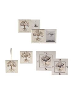 Angie Bomboniere albero della vita Linea Castagno