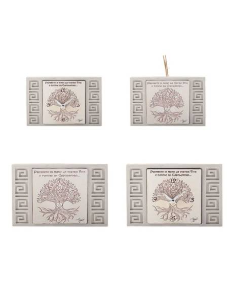 Angie bomboniere Linea Cedro albero della vita