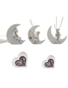 Angie bomboniere Battesimo Linea Pinocchio