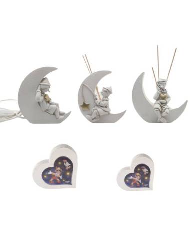 Angie bomboniere Battesimo Linea Pinocchio