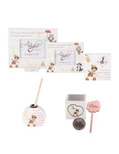 Angie bomboniere per Battesimo Linea Pinocchio