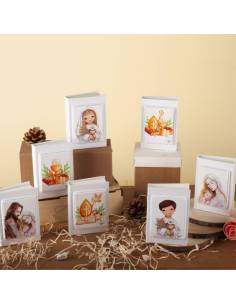 Angie bomboniere Linea Gelso vangelo icone sacre