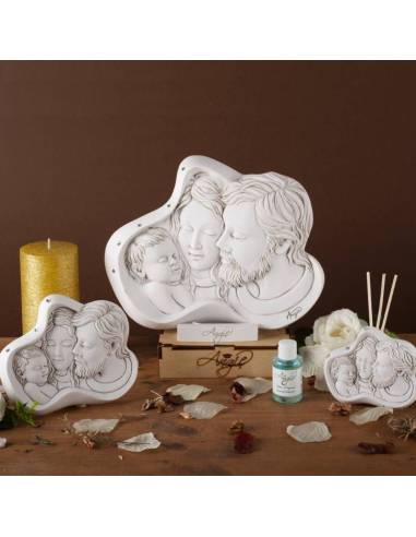 Angie bomboniere Linea Olmo Icone sacre