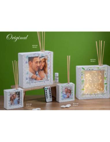 Dolcicose bomboniere Linea Original profumatori per ambienti