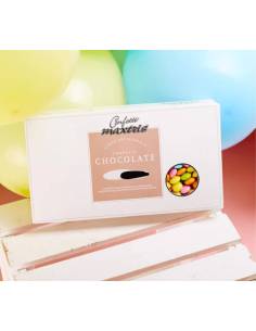 Confetti colorati lenti lenticchie smarties Maxtris