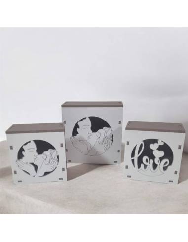 Bomboniere per matrimonio romantiche