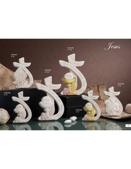 Dolcicose bomboniere Linea Jesus icone sacre tao con frasi