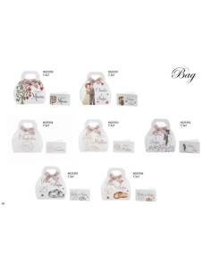 Dolcicose bomboniere Linea Bag scatole portaconfetti particolari