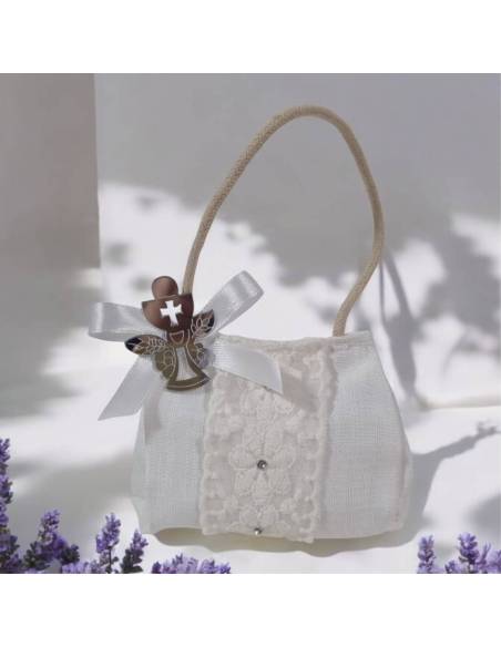 Sacchetti Confetti Comunione Bambina: Delicatezza e Dolcezza