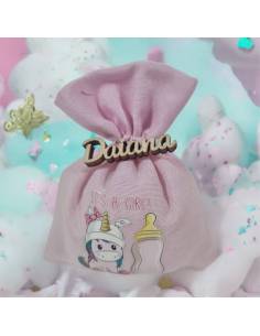 Sacchetti nascita bimba unicorno offerte online