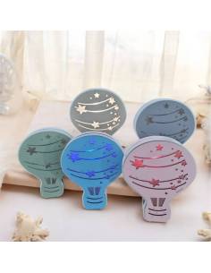 Bomboniere lampada palloncino luce led cangiante