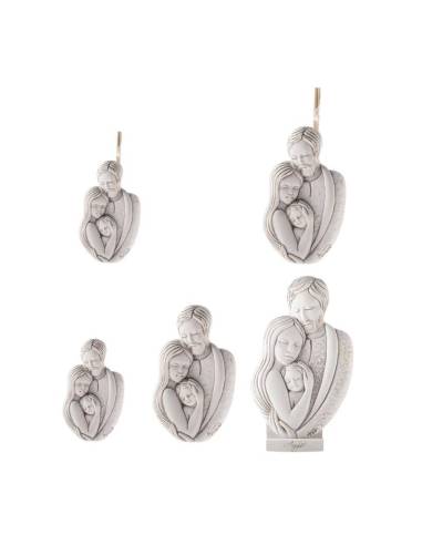 Angie bomboniere Serie Platano Icona Sacra Famiglia