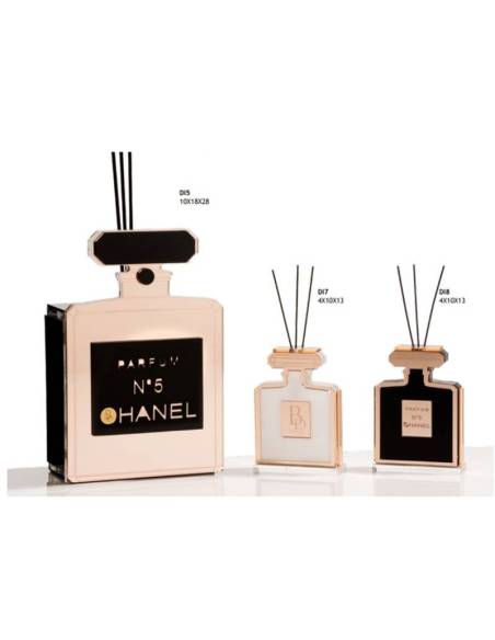 Bomboniere Buba Design linea Dinasty profumatore bottiglia