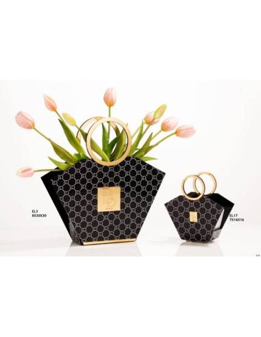 Buba Design bomboniere vasi portapiante borse eleganti