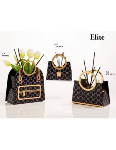 Bomboniere Buba Design Linea Elite profumatori per ambienti borse