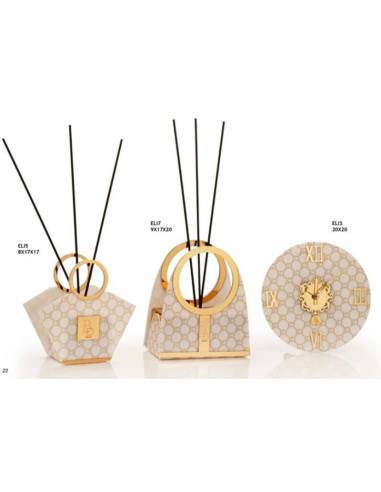 Bomboniere Buba Design Linea Elite eleganti