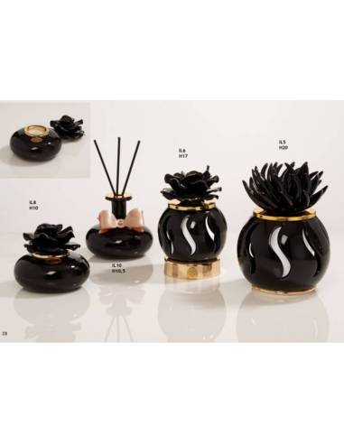 Bomboniere Buba Design Linea Illusion design elegante