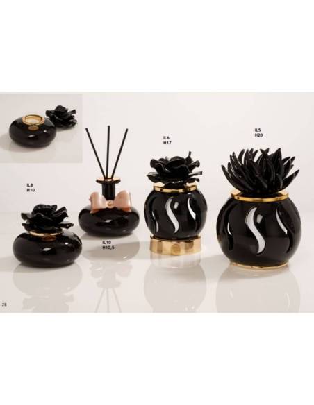 Bomboniere Buba Design Linea Illusion design elegante