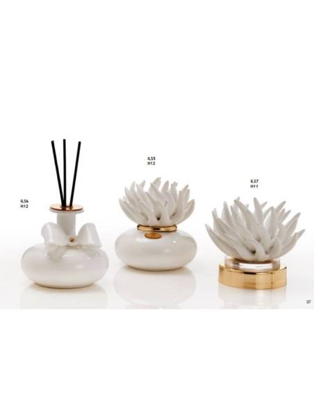 Buba Design bomboniere Linea Illusion particolari