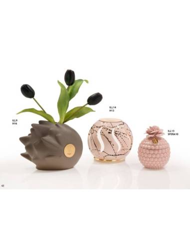 Bomboniere Buba Design moderne Linea Illusion