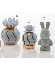 Buba Design bomboniere in ceramica linea Illusion