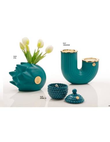 Buba Design bomboniere raffinate ed eleganti Linea Illusion