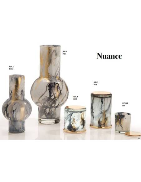 Bomboniere Buba Design Linea Nuance fantasia moderna