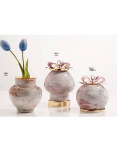 Buba Design bomboniere Linea Nuance fantasia effetto marmo