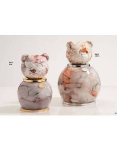 Bomboniere Buba Design linea Nuance lampade led orsetti