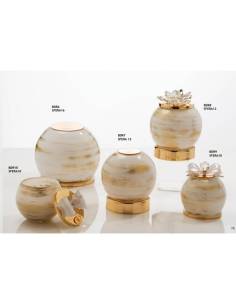 Buba Design bomboniere Linea Classique candele e lampade led moderne