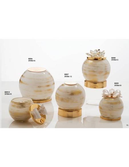 Buba Design bomboniere Linea Classique candele e lampade led moderne