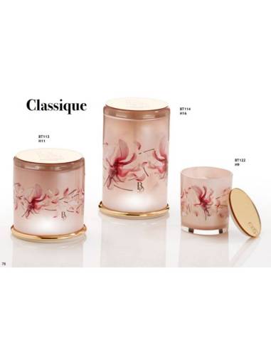 Bomboniere Buba Design Linea Classique lampade luce led e candela elegante