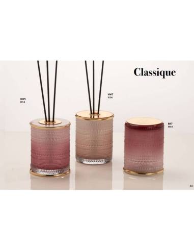 Buba Design bomboniere Linea Classique diffusori per ambienti e lampada led