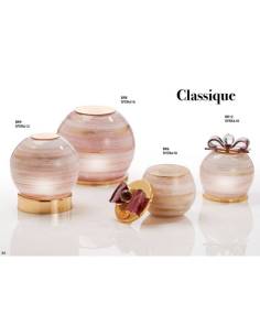 Bomboniere Buba Design Linea Classique lampade moderne e candela