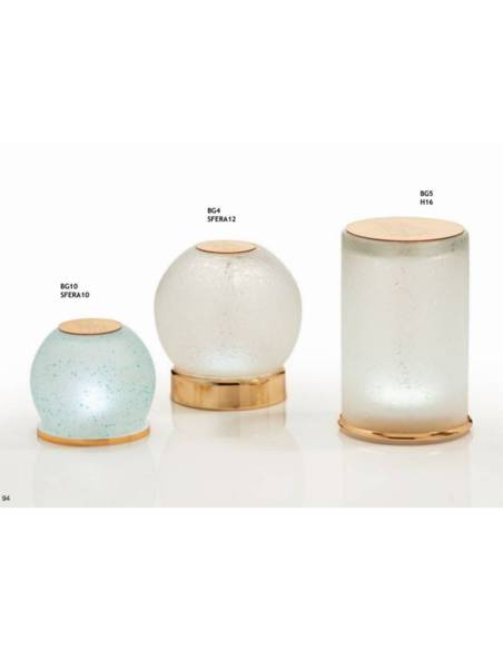 Bomboniere Buba Design Linea Ice lampade led moderne