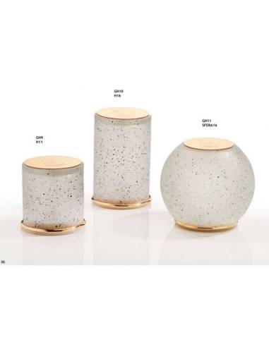 Buba Design bomboniere linea Ice lampade moderne